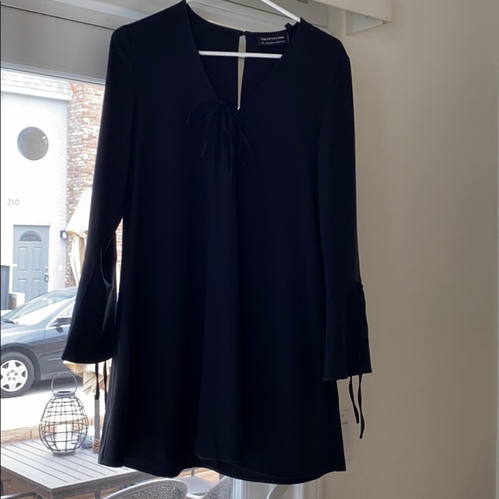 Black dress never worn!